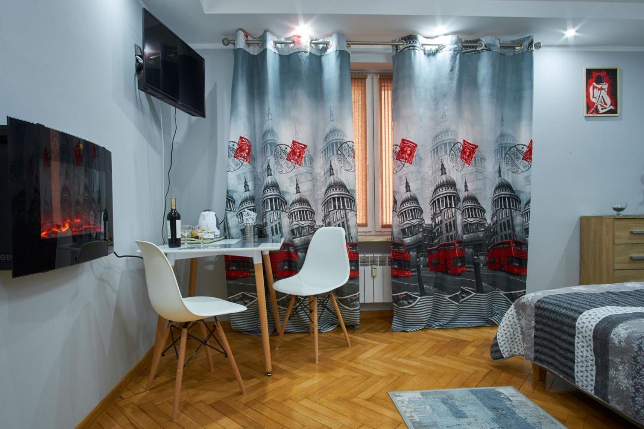 Apartamenty Lux Relax Białystok Extérieur photo