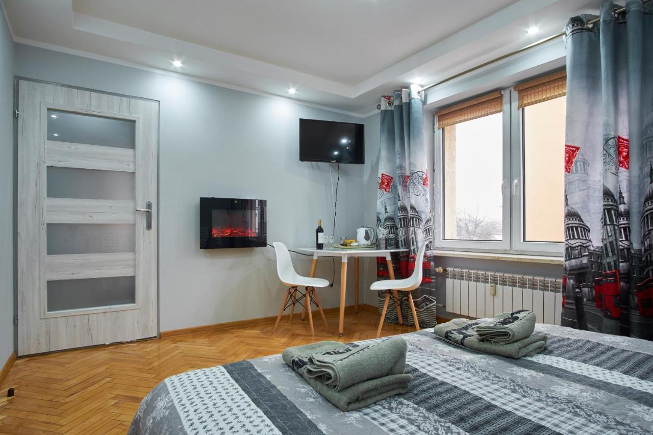 Apartamenty Lux Relax Białystok Extérieur photo