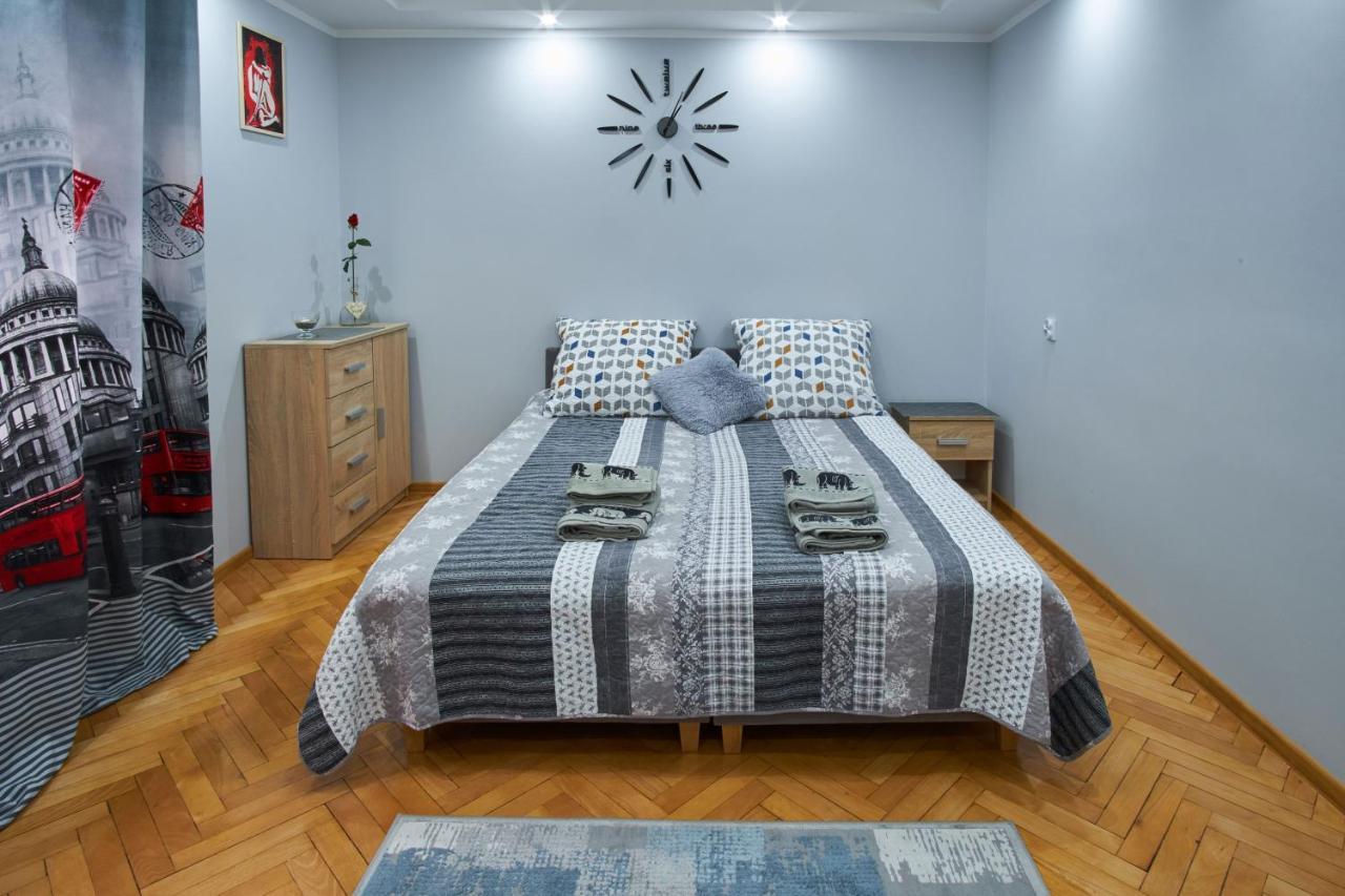 Apartamenty Lux Relax Białystok Extérieur photo