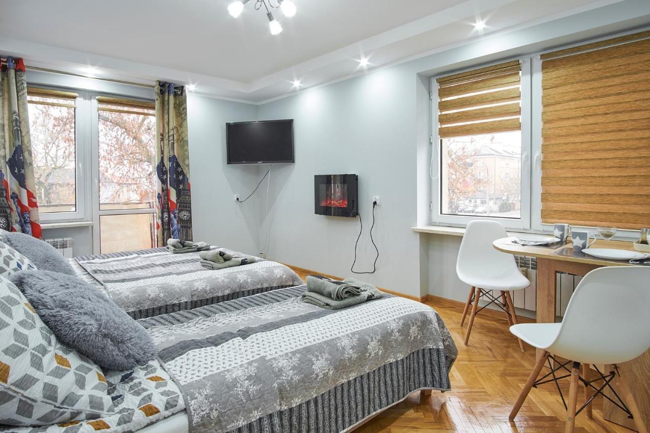 Apartamenty Lux Relax Białystok Extérieur photo